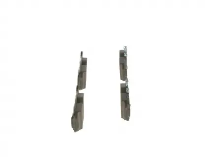 Гальмівні колодки дискові LAND ROVER / JAGUAR Range Rover / Discovery / XE / XF / F-Pace \ '\' R BOSCH 0986494819