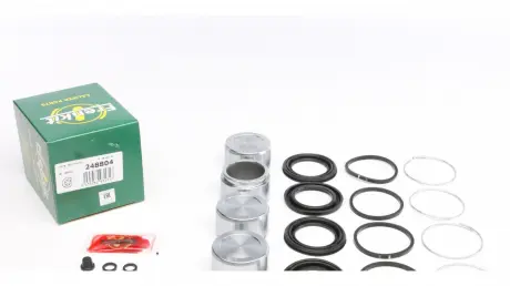 Ремкомплект тормозного суппорта с поршнем TOYOTA Land Cruiser 150 -F FRENKIT 248804