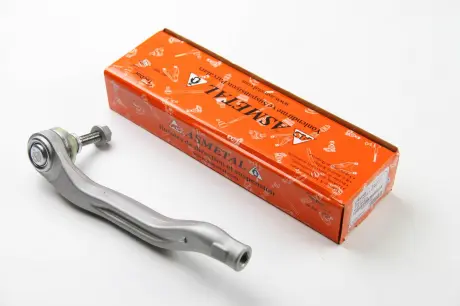Наконечник рулевой тяги Megane IV / Scenic IV / Grand Scenic IV 15- Л. ASMETAL 17RN5700