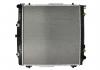 Радиатор охлаждения MERCEDES GW-CLASS W 463 (89-) (пр-во NRF) NRF 59323
