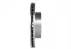 Тормозной диск JEEP Grand Cherokee \ &#039;\&#039; F \ &#039;\&#039; 2,7-4,7 \ &#039;\&#039; 98-07 BOSCH 0986478772 (фото 2)