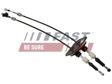Трос КПП подвійний Fiat Ducato (02-) FAST FT73014