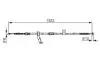 Тормозной трос 1823mm TOYOTA Avensis T25 \ '\' RR 1987482297