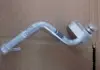 Трубка масляного радиатора металл. Geely EC-8 Aftermarket 1016010374 (фото 1)