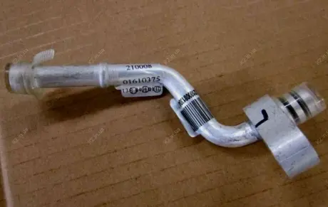 Трубка масляного радиатора металл. Geely EC-8 Aftermarket 1016010375