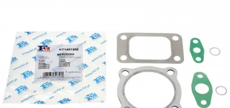 Комплект прокладок з різніх матеріалів Fisher Fischer Automotive One (FA1) KT140130E