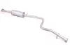Глушник середня частина (резонатор) Geely CK Aftermarket 106402009351 (фото 1)