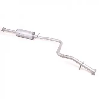 Глушитель средняя часть (резонатор) Geely CK Aftermarket 106402009351