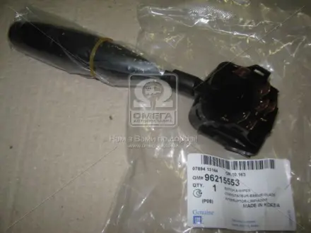 Переключатель дворников "тубус" Нексия GM 96215553