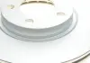 Тормозной диск Mini Countryman Cooper S F BOSCH 0986479726 (фото 3)