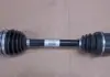 Привод (полуось) в сборе L АКПП Geely EX-7 Aftermarket 1014014437 (фото 1)