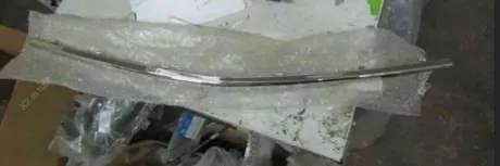 Накладка решетки радиатора Geely MK / MK2 Aftermarket 1018006122