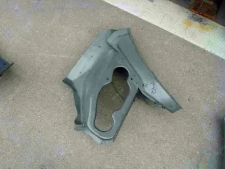 Крепление фонаря заднего R Geely EC-7RV Aftermarket 106200315302