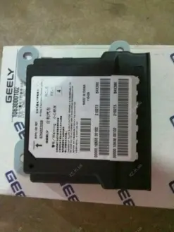 Блок управления AIRBAG Geely EC-7 / RV Aftermarket 1063000102