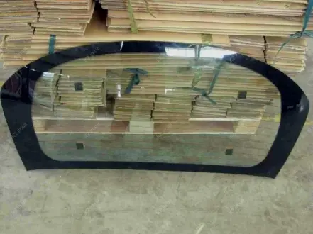 Стекло двери задней Geely EC-7RV Aftermarket 1068003152