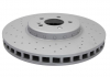 Тормозной диск двухсекционный ATE 24013601342 (фото 1)