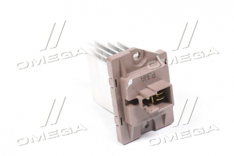 Резистор вентилятора печки MOBIS (KIA, Hyundai) 972351E000