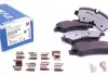 Тормозные колодки Meyle 025 256 0418/PD
