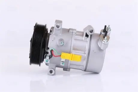 Компрессор кондиционера NISSENS 89053