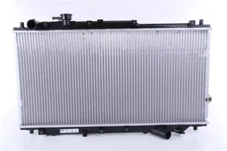 Радіатор KIA CARENS (02-) 1.8 i 16V (+) [OE OK2A1-15-200B] NISSENS 66604