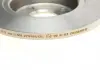 Тормозной диск Lada 2108-09 BOSCH 0986479R61 (фото 3)