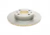 Тормозной диск Lada 2108-09 BOSCH 0986479R61 (фото 6)