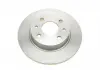 Тормозной диск Lada 2108-09 BOSCH 0986479R61 (фото 7)