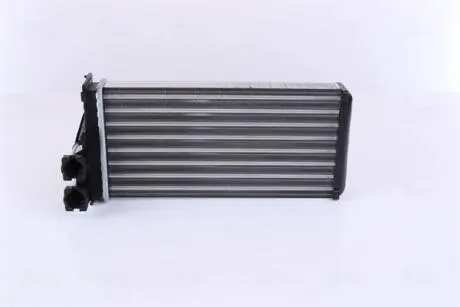 Радиатор обогреет салона NISSENS 707083