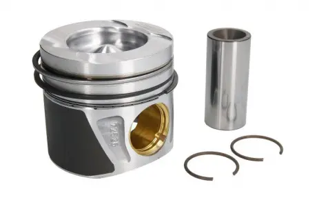 Поршень в комплекте на 1 цилиндр, STD NURAL 87-433400-10