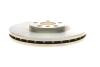 Тормозной диск CITROEN / FIAT / LANCIA / PEUGEOT C8 / Jumpy / Scudo / 807 / Expert \ &#039;\&#039; F &quot;99 &gt;&gt; PR2 BOSCH 0986479S62 (фото 6)