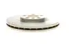 Тормозной диск CITROEN / FIAT / LANCIA / PEUGEOT C8 / Jumpy / Scudo / 807 / Expert \ &#039;\&#039; F &quot;99 &gt;&gt; PR2 BOSCH 0986479S62 (фото 6)