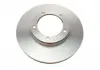 Тормозной диск TOYOTA Land Cruiser J100, J105 322мм \ &#039;\&#039; F \ &#039;\&#039; 4,2-4,7 \ &#039;\&#039; 98 &gt;&gt; BOSCH 0986479A64 (фото 1)
