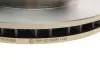 Тормозной диск TOYOTA Land Cruiser J100, J105 322мм \ &#039;\&#039; F \ &#039;\&#039; 4,2-4,7 \ &#039;\&#039; 98 &gt;&gt; BOSCH 0986479A64 (фото 3)