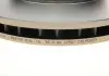 Тормозной диск TOYOTA Land Cruiser J100, J105 322мм \ &#039;\&#039; F \ &#039;\&#039; 4,2-4,7 \ &#039;\&#039; 98 &gt;&gt; BOSCH 0986479A64 (фото 4)