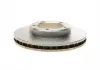 Тормозной диск TOYOTA Land Cruiser J100, J105 322мм \ &#039;\&#039; F \ &#039;\&#039; 4,2-4,7 \ &#039;\&#039; 98 &gt;&gt; BOSCH 0986479A64 (фото 6)