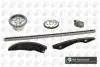 Комплект цепи ГРМ i20 / i30 / Ceed / Rio 1.4 / 1.6i 07- (с шестернями / + VVT) дв. G4FA TC2720VFK