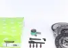 Сцепление комплект. + DMF NISSAN / OPEL / RENAULT NV400 / Movano / Master "2,3D" 10 >> 837427