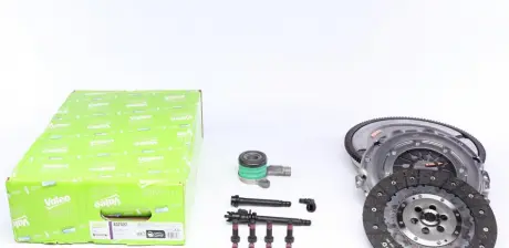 Зчеплення компл. + DMF NISSAN / OPEL / RENAULT NV400 / Movano / Master "2,3D" 10 >> Valeo 837427