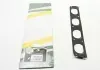Прокладка коллектора впуск AUDI A6, A8, ALLROAD / VW TOUAREG 3.7 / 4.2i 98-06 BGA MG9512 (фото 4)