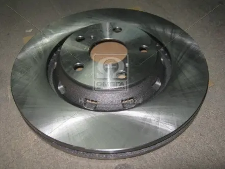 Диск тормозной TOYOTA VENZA 09- передние. (PMC-ESSENCE) PARTS-MALL HCCF-A223