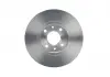 Тормозной диск MB / DACIA / RENAULT Citan / Dokker / Clio / Kangoo \ &#039;\&#039; F PR2 BOSCH 0986479S90 (фото 3)