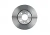 Тормозной диск MB / DACIA / RENAULT Citan / Dokker / Clio / Kangoo \ &#039;\&#039; F PR2 BOSCH 0986479S90 (фото 4)