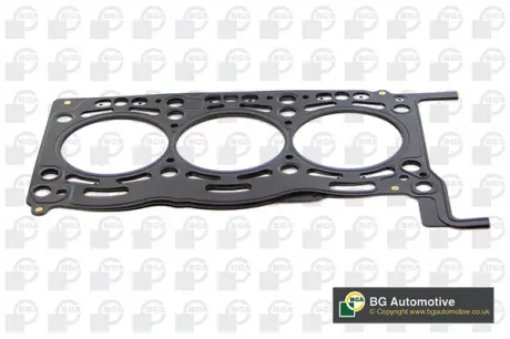 Прокладка головки A6 / A8 / Q5 / TOUAREG 3.0TDI 08- (1.63mm) (1-3 цил.) BGA CH0120B