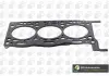 Прокладка головки A6 / A8 / Q5 / TOUAREG 3.0TDI 08- (1.68mm) (1-3 цил.) BGA CH0120C (фото 1)