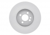 Тормозной диск MiINI Cooper / One \ '\' F \ '\' 1.4-2.0 \ '\' 06 >> BOSCH 0986479437 (фото 3)