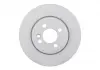 Тормозной диск MiINI Cooper / One \ &#039;\&#039; F \ &#039;\&#039; 1.4-2.0 \ &#039;\&#039; 06 &gt;&gt; BOSCH 0986479437 (фото 4)