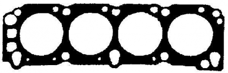 Прокладка головки FORD SIERRA / SCORPIO 1.8i 84-93 (1.4mm) BGA CH0338