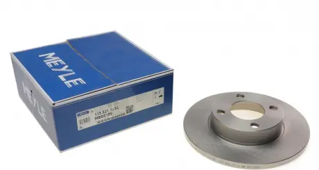 Диск тормозной MEYLE 1155211014