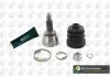 Шрус наружный FIESTA / FOCUS / FUSION 1.4 / 1.6 / 1.8i 98-08 CV2327A