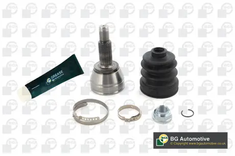 Шрус зовнішній FIESTA / FOCUS / FUSION 1.4 / 1.6 / 1.8i 98-08 BGA CV2327A